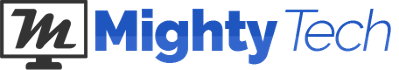 Mighty Tech, Logo